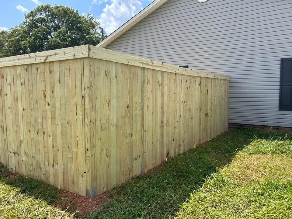 Junk Removal for Land Legends Landscapes LLC in Kings Mountain, NC