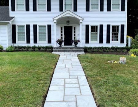 Driveways for McAleer Masonry & Construction in Providence, RI