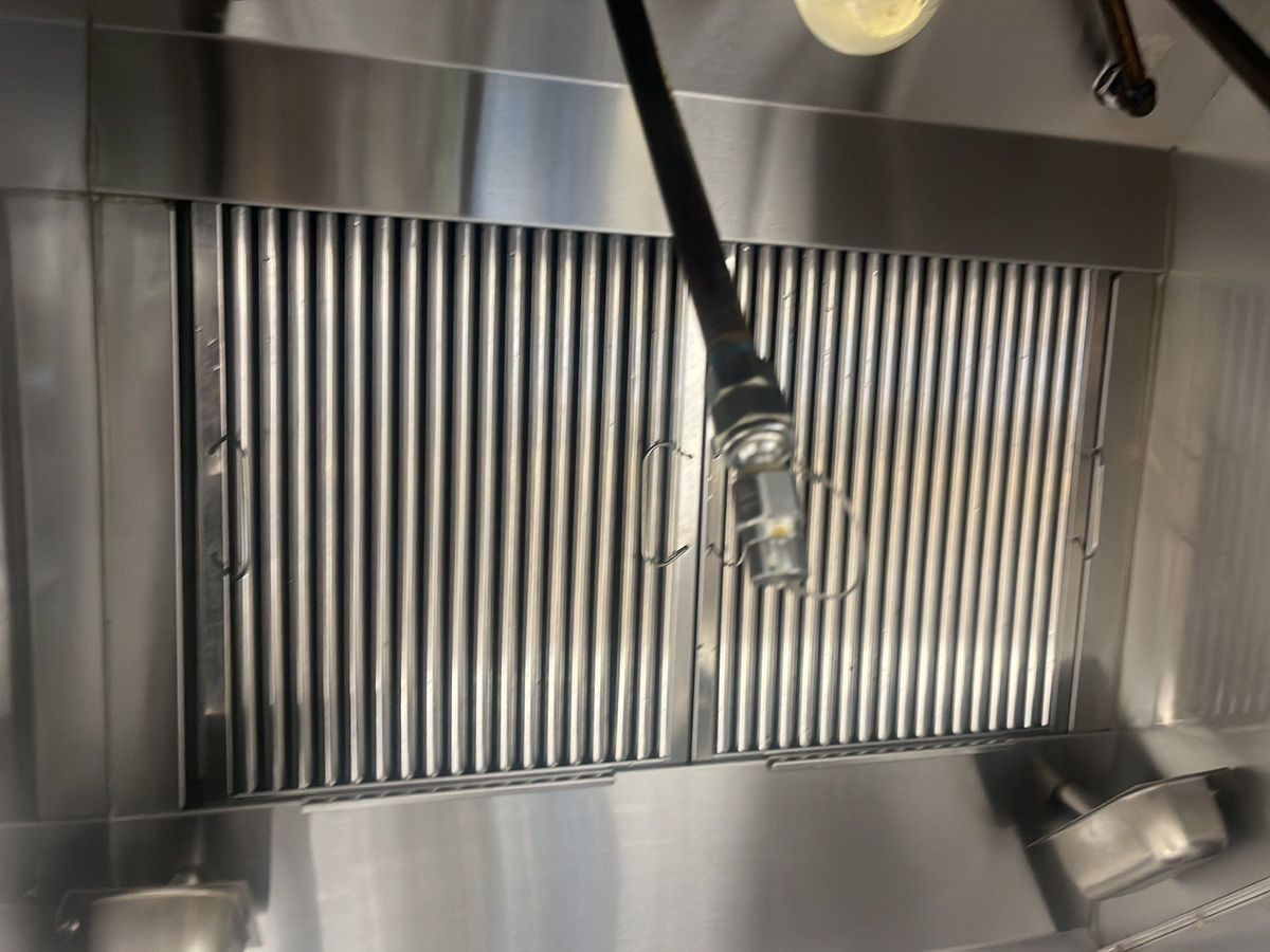 Commercial Kitchen Hood & Exhaust Vent Cleaning for Centex Pressure Washing Service in San Marcos, TX