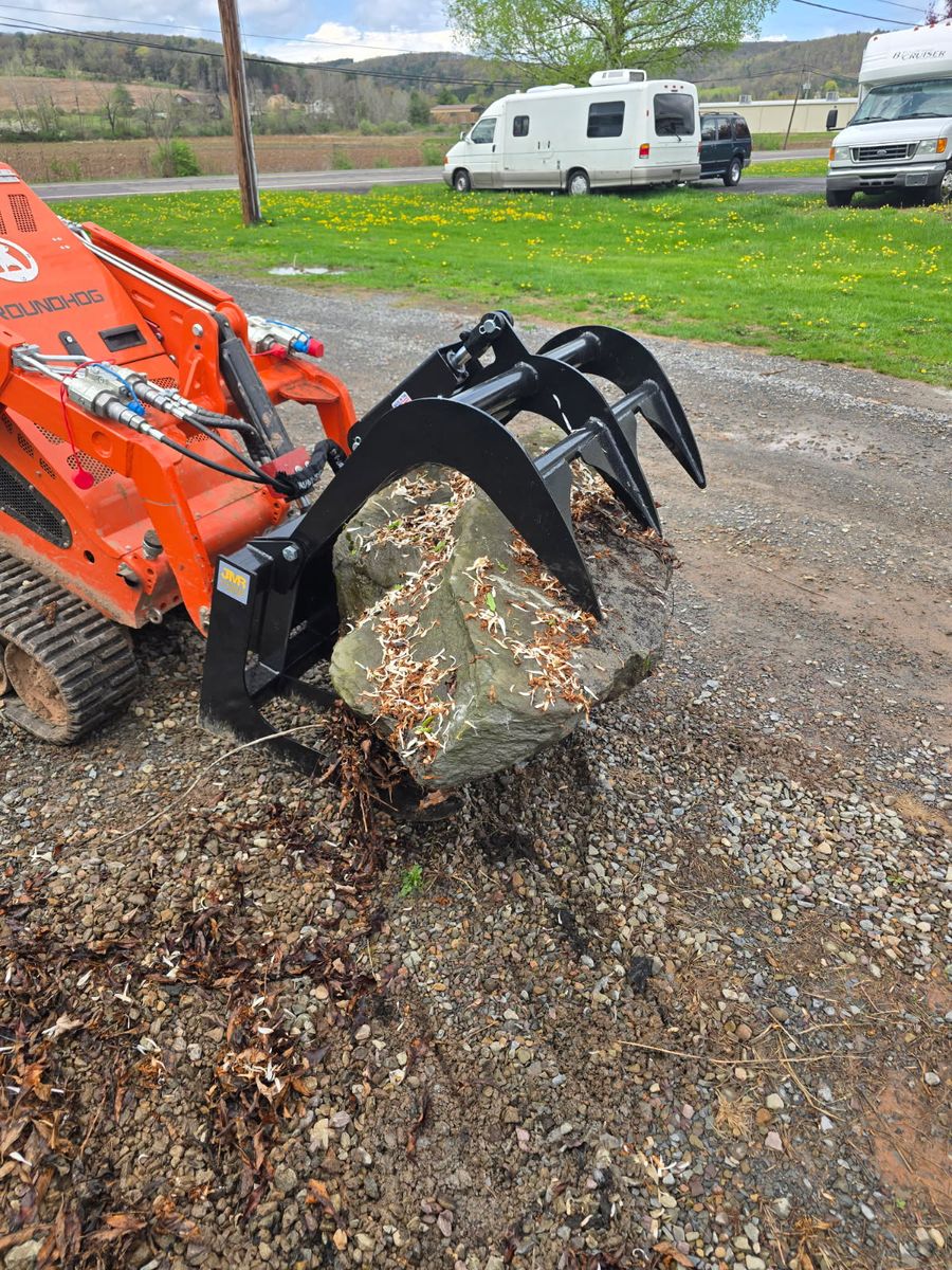 Delivery Service for Down Home Landscaping in Stillwater, PA