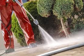 Pressure Washing for Barricades  in Greenville, SC