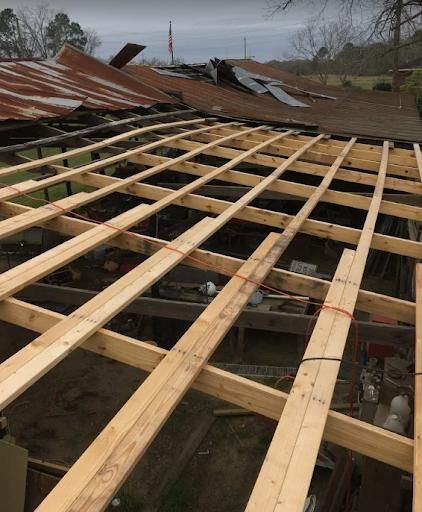 Roofing Replacement for Red's Roofing & Construction in Sylvester, GA