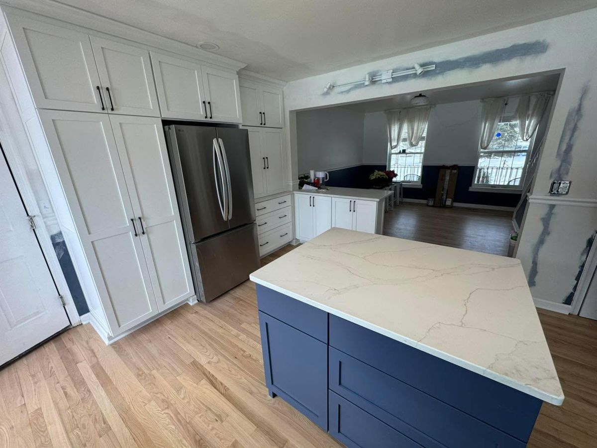 General Remodeling for Chapman Surfaces Tile & Remodeling in Milan, MI