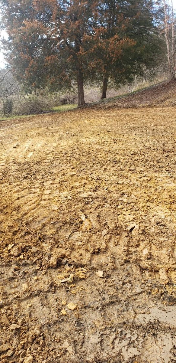 Land Clearing & Demolition for Excavation Innovations in Rogersville, TN