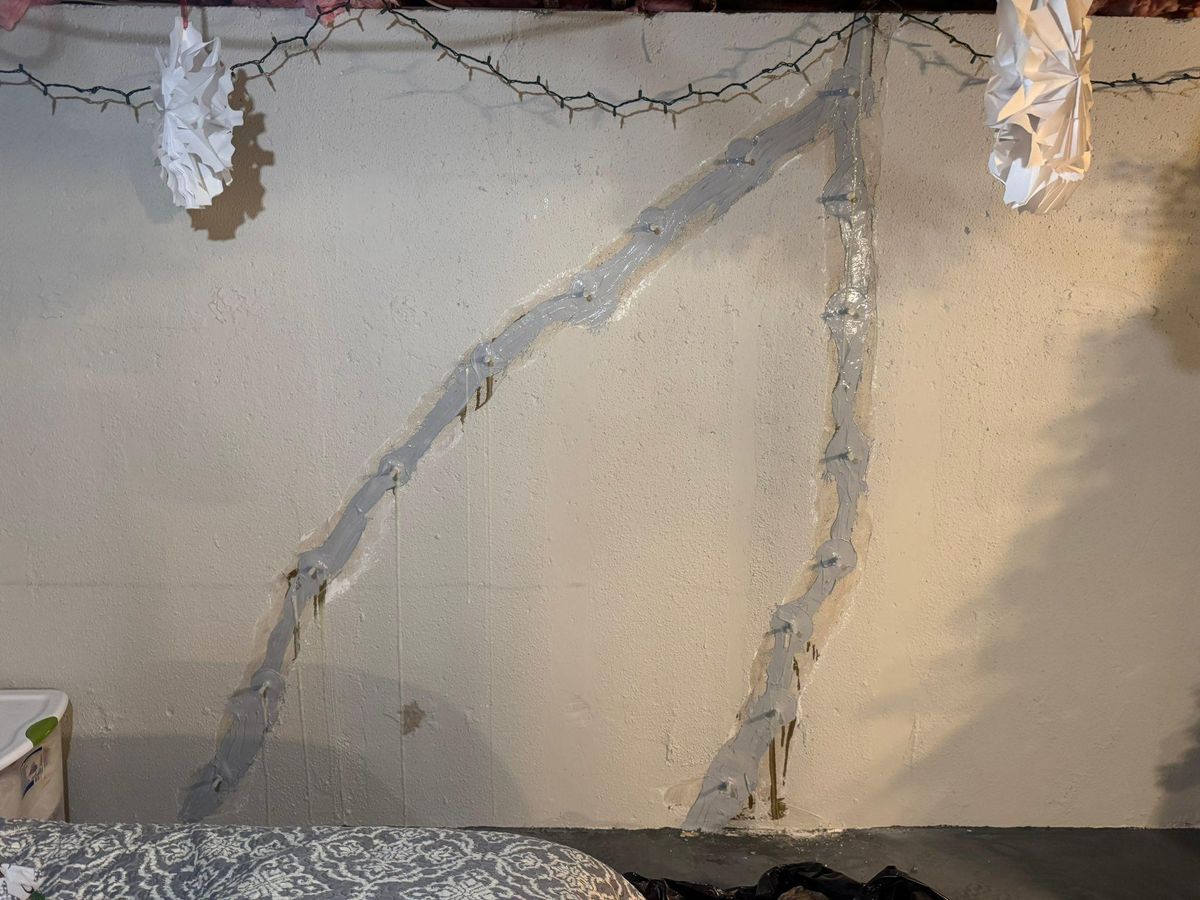 Basement Waterproofing for The Guys Landscaping & Foundation Repairs LLC in Trenton, MI