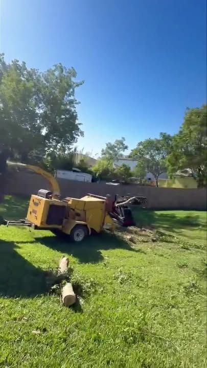 Stump Removal for Nurry Tree Services in Miami, FL