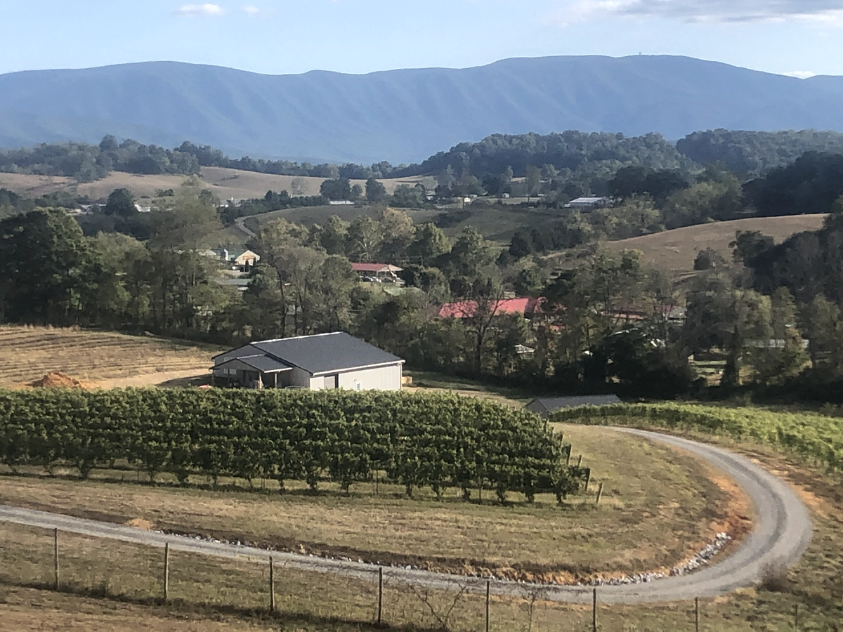 Commercial Building for Rockbridge Home and Barns in Rockbridge County, VA