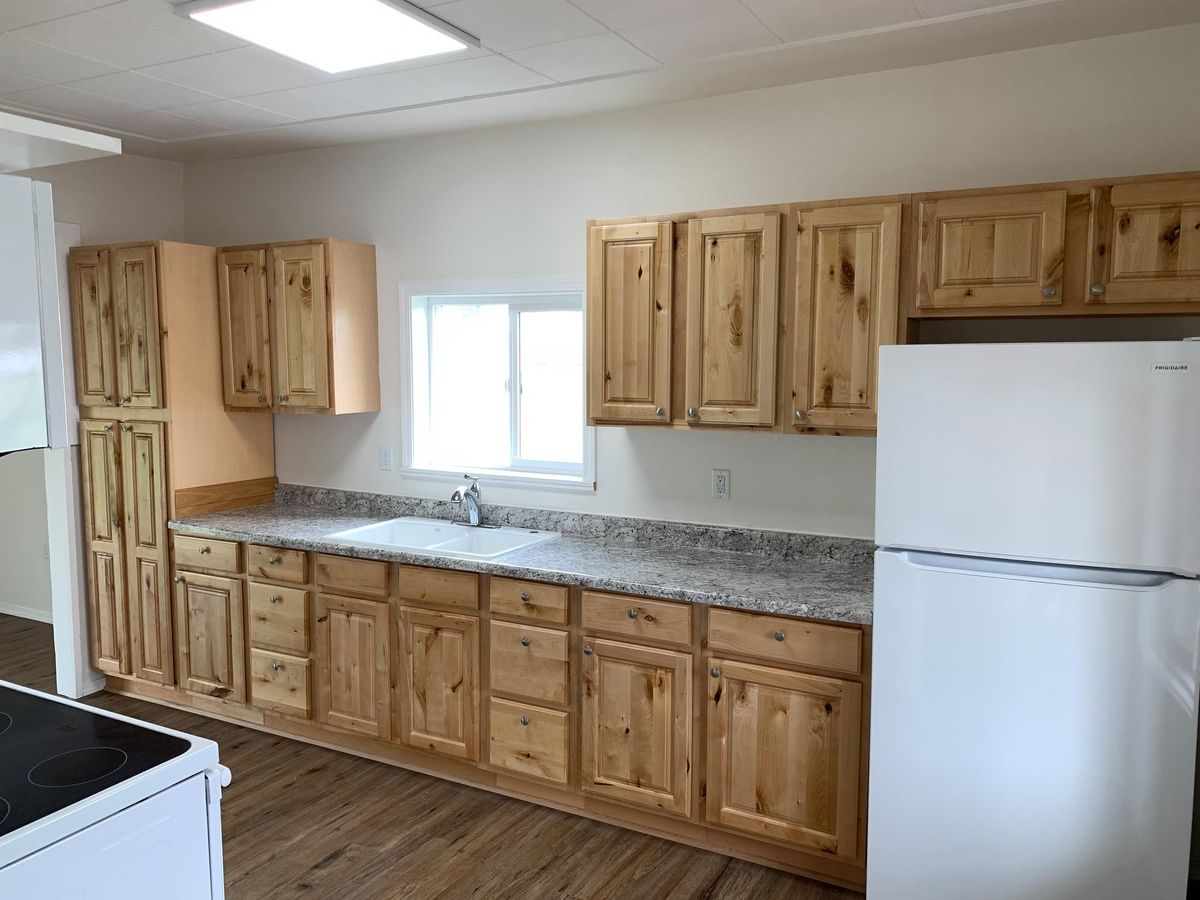 Kitchen Renovation for Racketty Boom Construction  in Centralia, WA