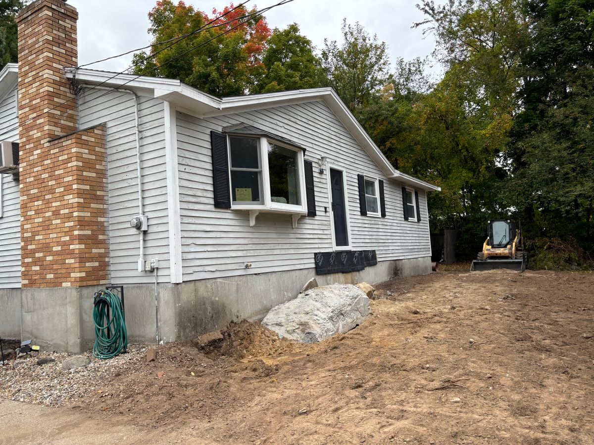 Deck Installation for TCG ROOFING & EXTERIOR SOLUTIONS in Salem, NH