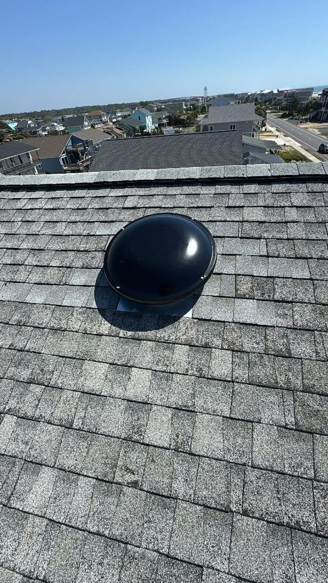 Roofing Replacement for A1 Roofing in Brunswick County, NC
