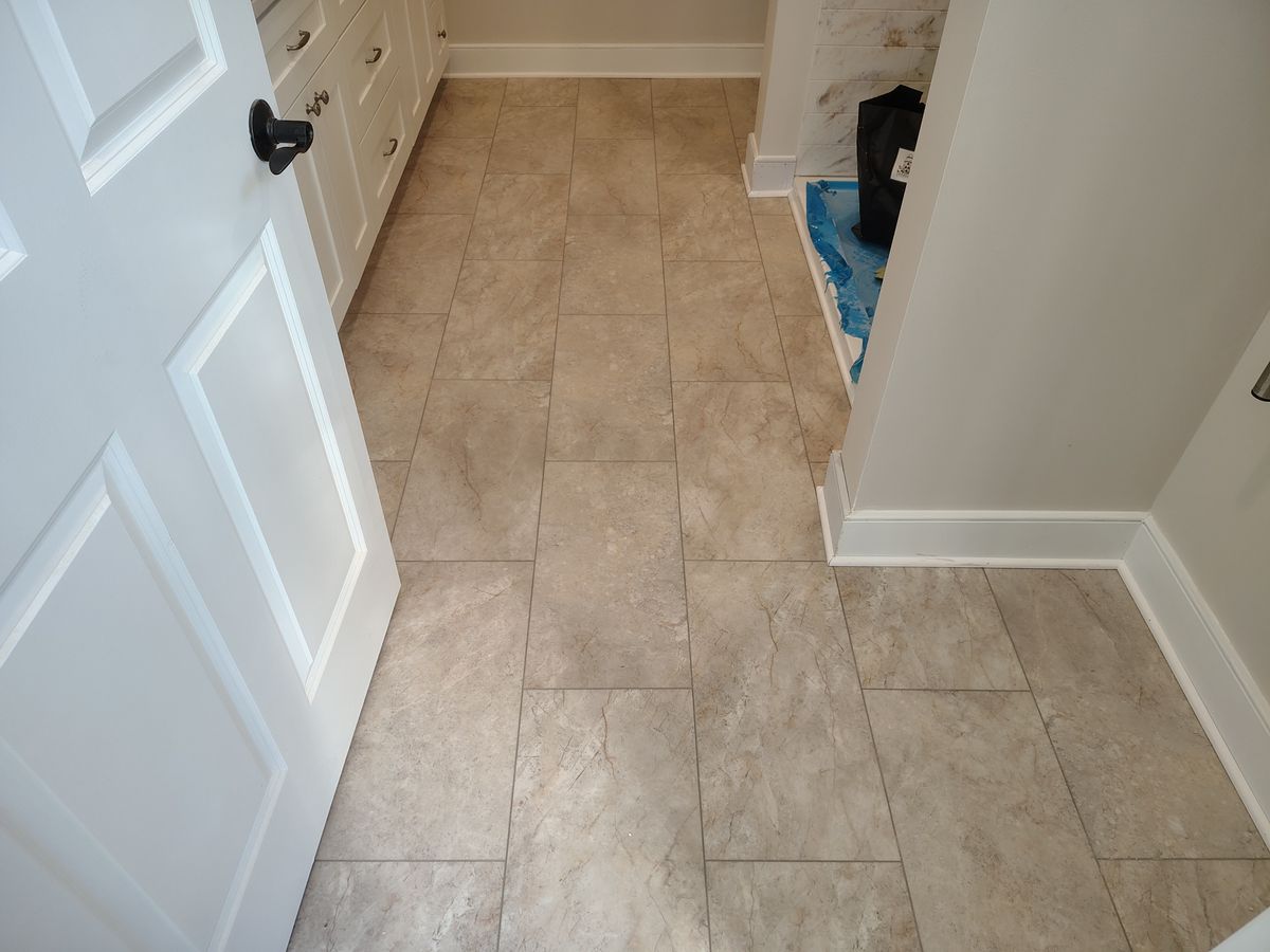 LVP, Luxury Vinyl Plank for Brooks Flooring in Burlington, NC