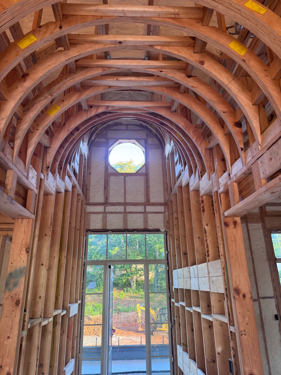 General Remodeling for Cunningham Construction in Powell, TN