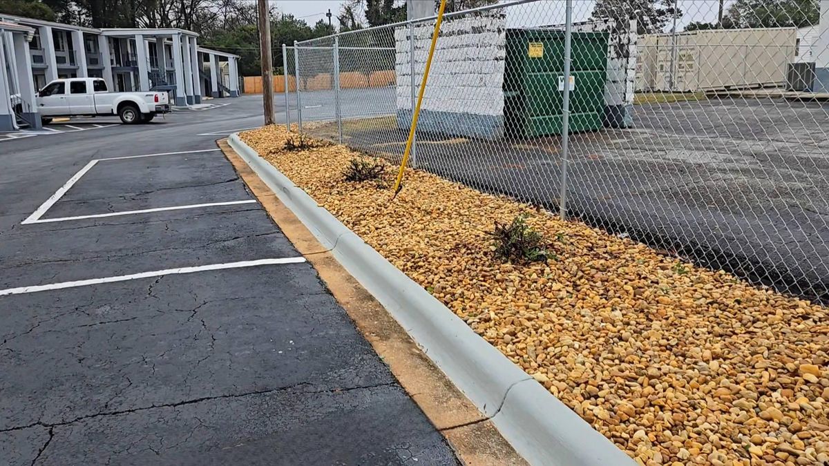 Mulch Installation for Zepeda's Mowing in Fort Valley, GA