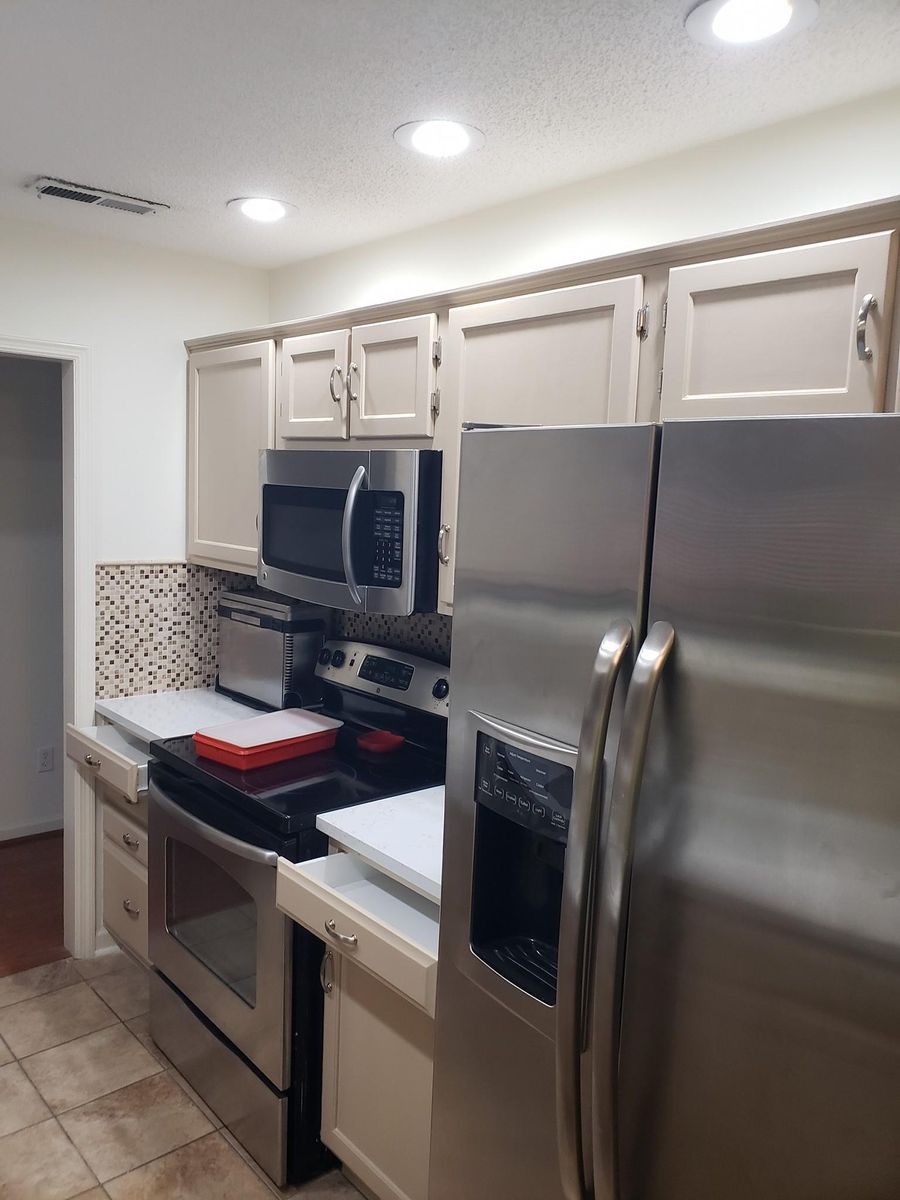 Painting and Staining for Home Renovation Experts in Chattanooga, TN