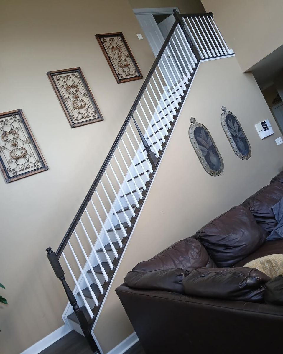 Carpentry for J Home Solutions in Fredericksburg, VA