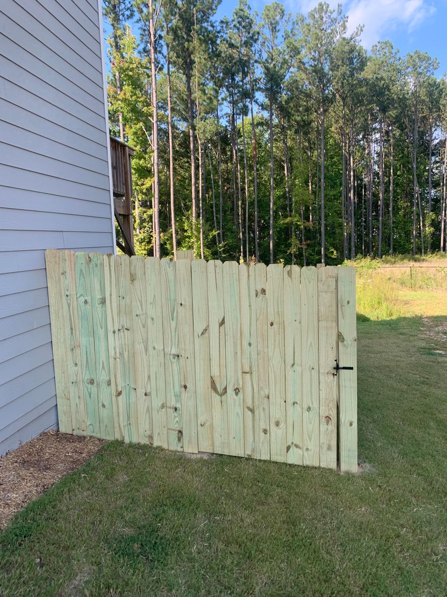 Repairs for Alpine Fence in Dahlonega, GA