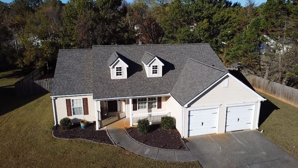 Roofing Replacement for Givins Roofing & Gutters in Cartersville, GA