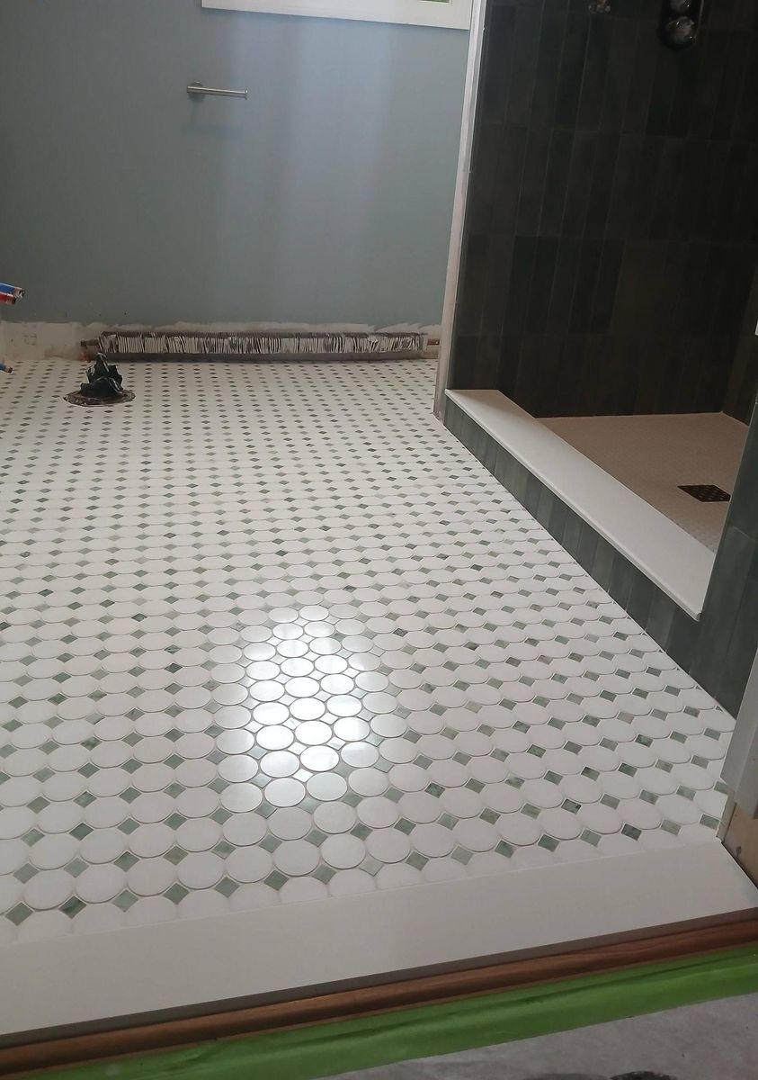 Tile for Watson Tile & Floor LLC in Windham, ME