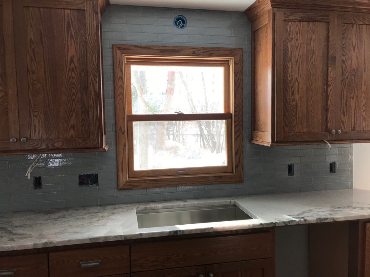 Stone for Jays Tile Styles LLC in New Berlin, WI