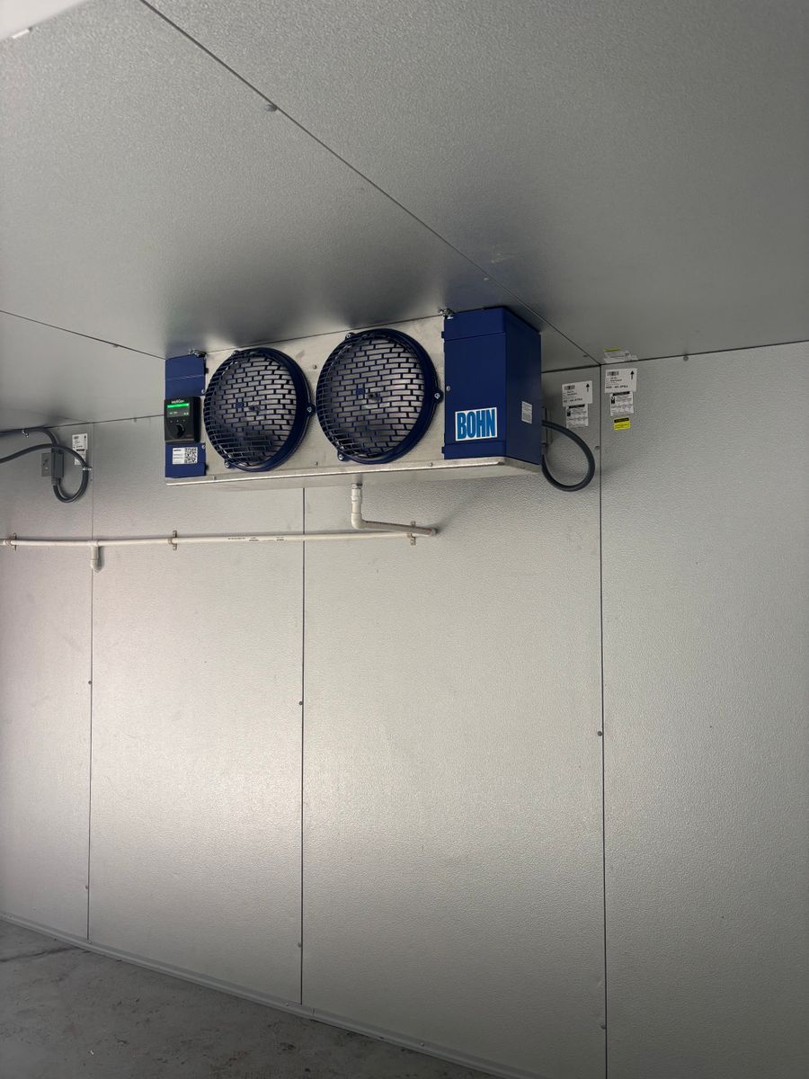 Commercial HVAC Installation for Heavenly HVAC & Refrigeration Service in Charlotte, NC