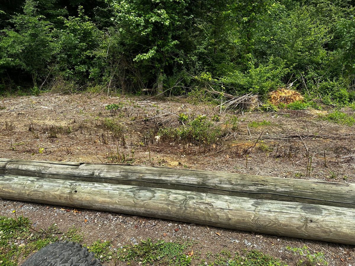 Site Preparation for AJ Miles in Siler City, NC