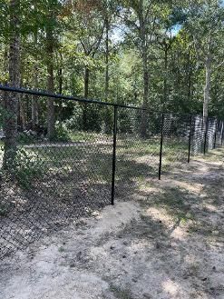 Fence Repair for Kingdom Fence in Houston, TX