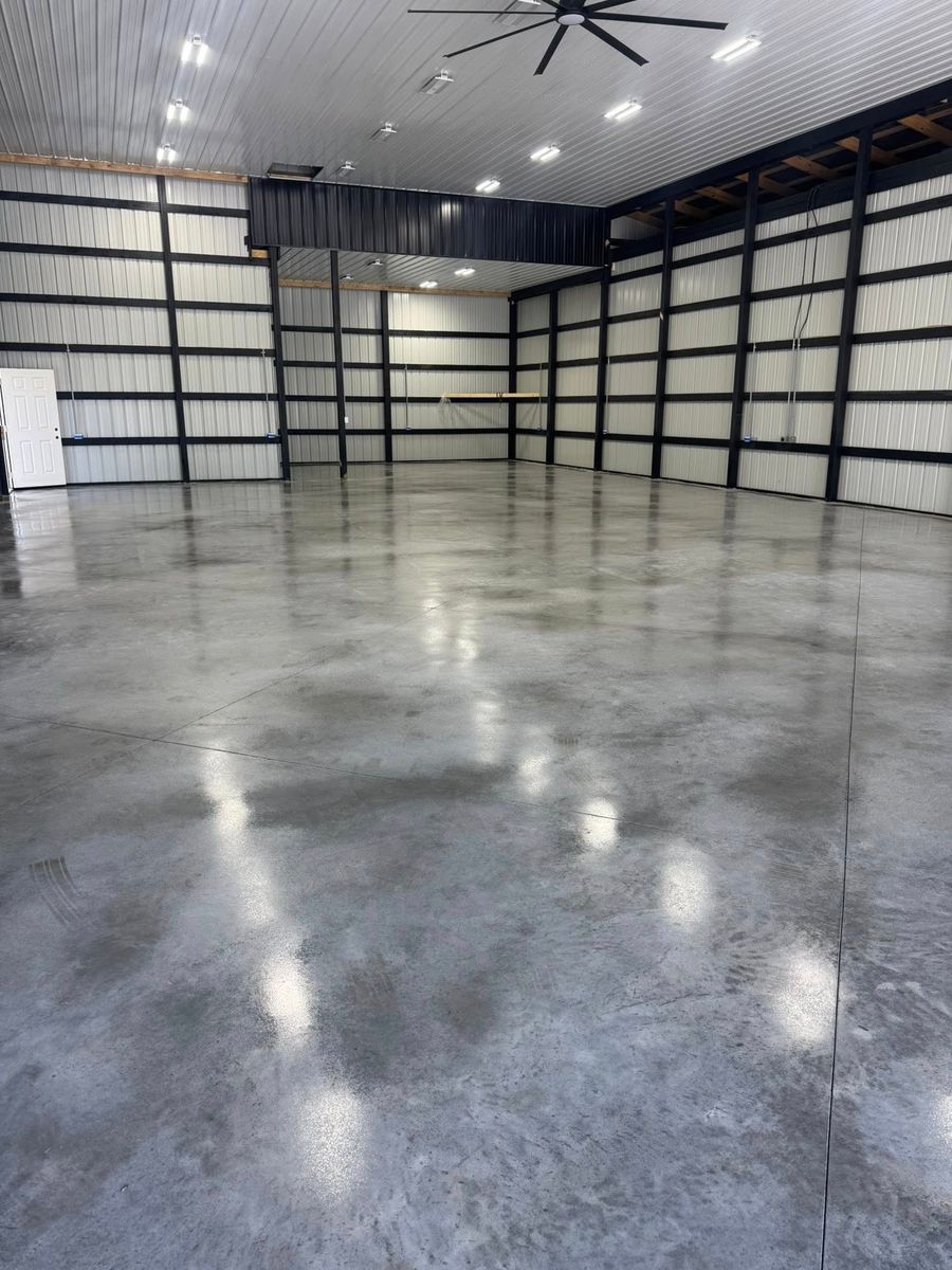 Concrete for All Service Concrete in New Market, TN