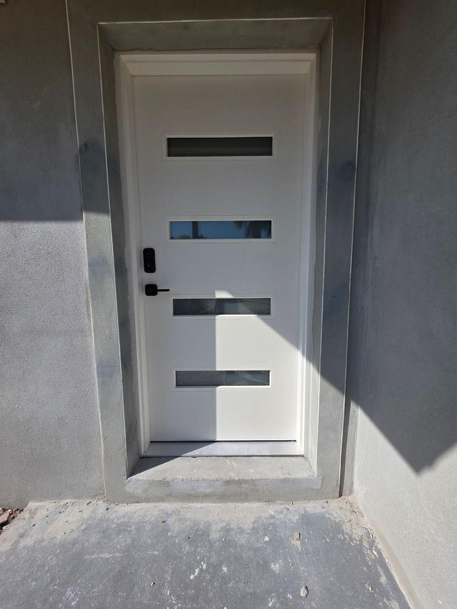 Custom Showers for GVL Renovations in Greenville, SC