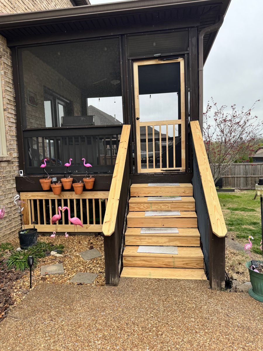Remodeling Services for General Construction in La Vergne, TN