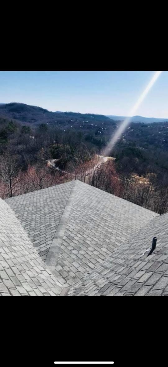 Roofing for Ninja Builders in Greer, SC