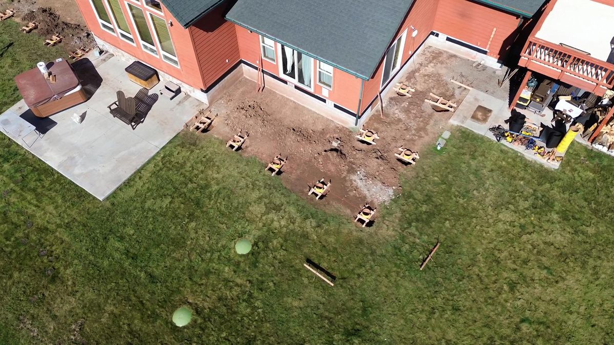 Patio Covers for Austin LoBue Construction in Cottonwood, CA