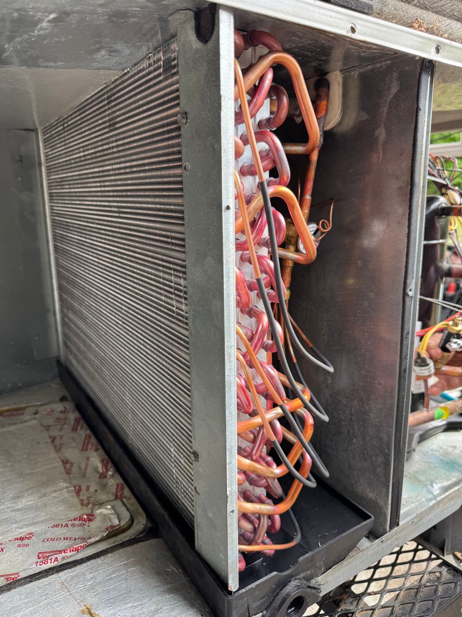 HVAC Repair Services for College Grove Service Company in College Grove, TN