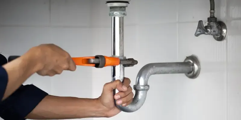 Plumbing Installation for Whiddon Construction Company in Lake City, FL