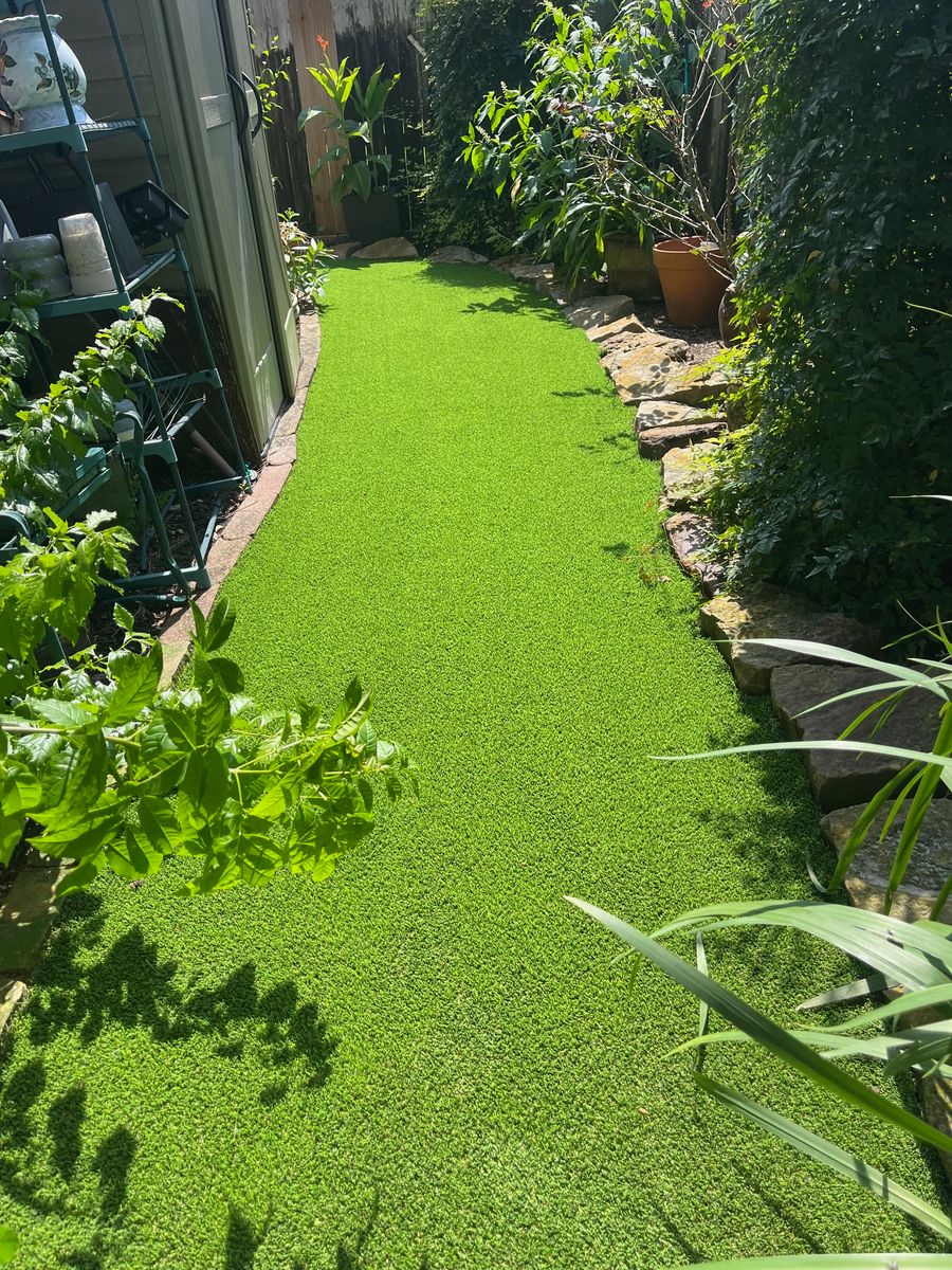 Fencing for Full Armor Landscapes in League City, TX