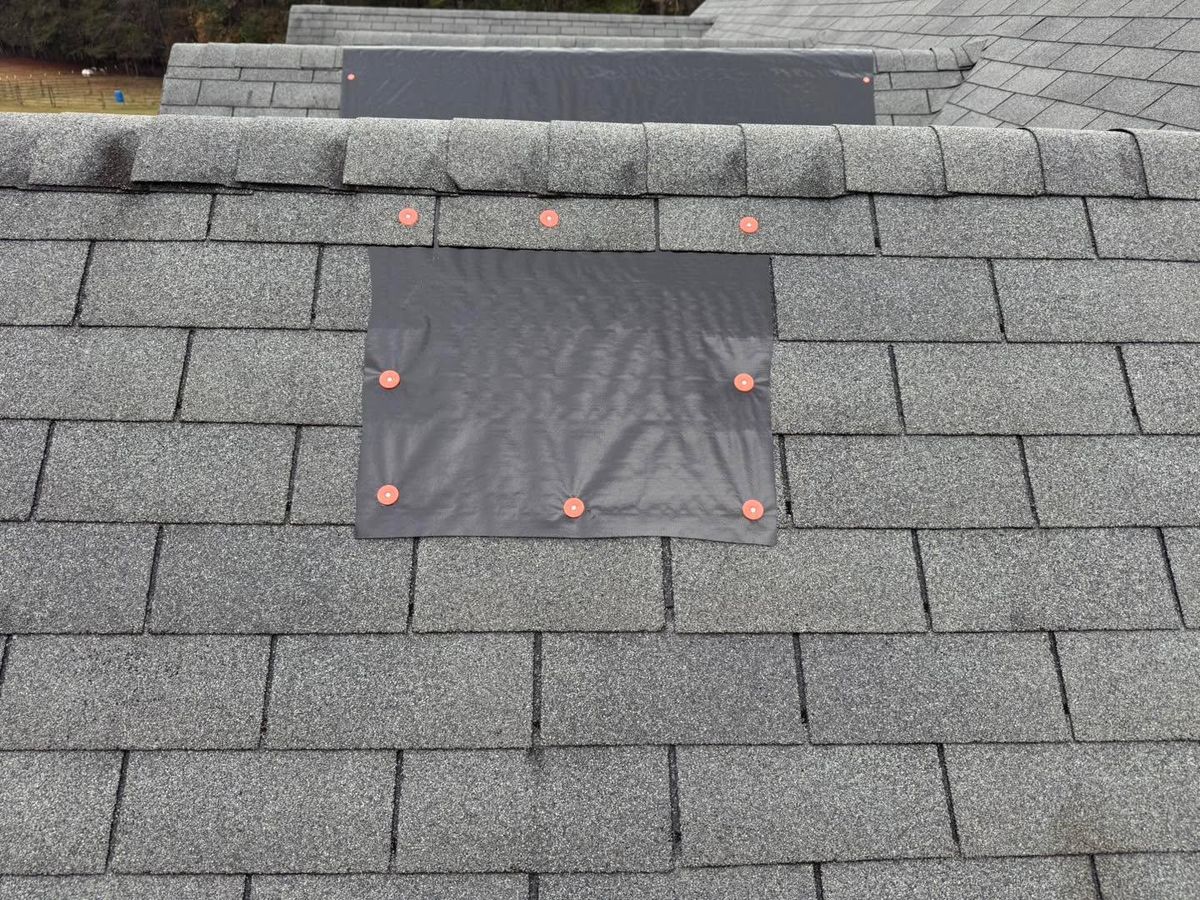 Inspections for Georgia Roof Rescue in Woodbury, GA