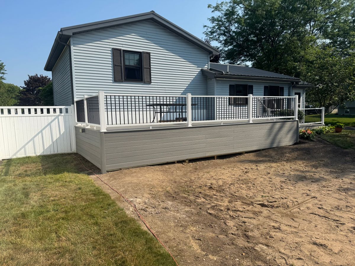 Fencing for A & A Lawn Care and Outdoor Services in Fairview, PA