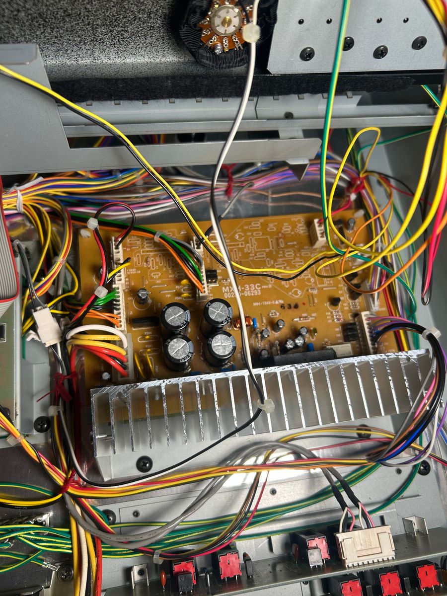 Leslie Speaker Repairs for Spearhead Music Service in Effingham, SC