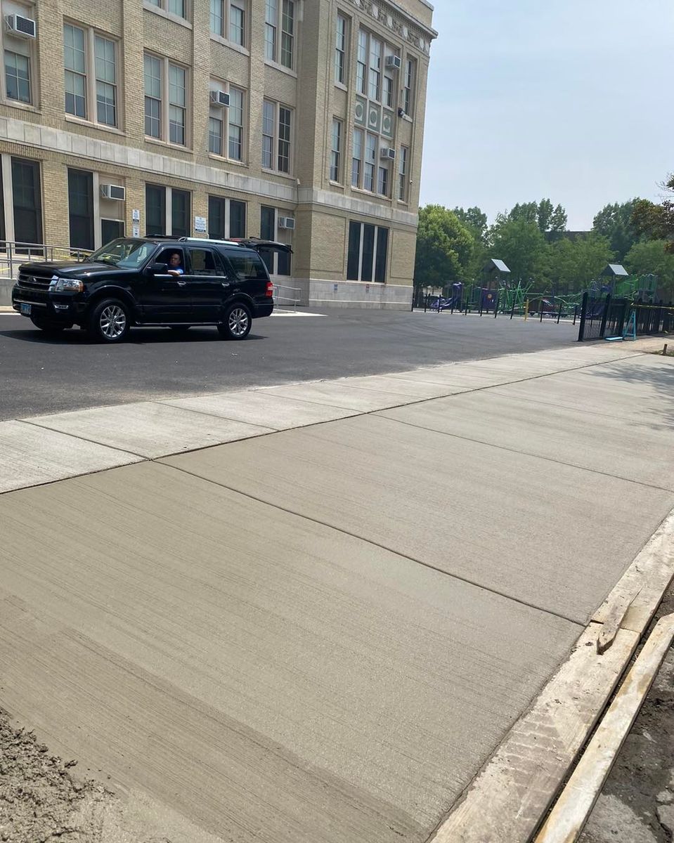 Concrete for A&I Concrete and Asphalt LLC in Markham, IL