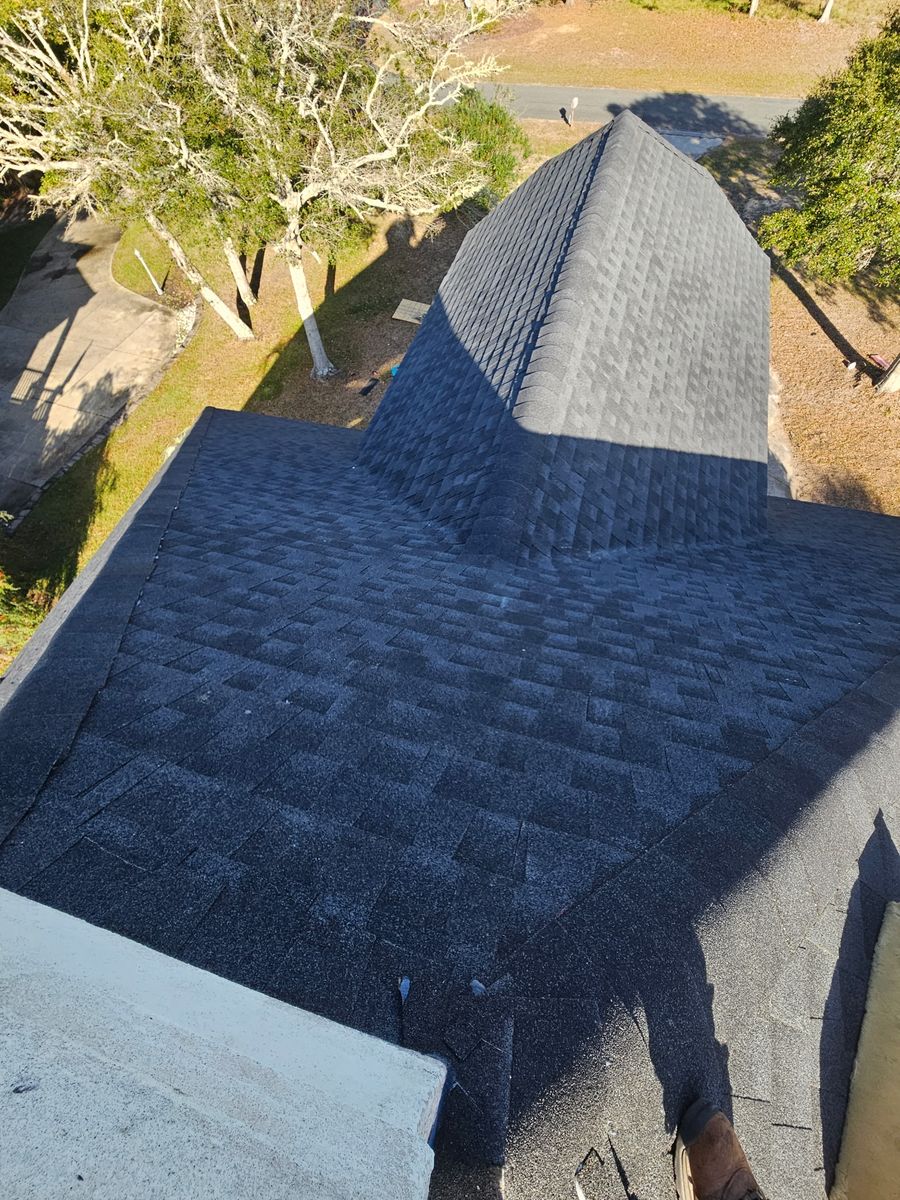 Roofing Installation for A1 Roofing in Supply, NC
