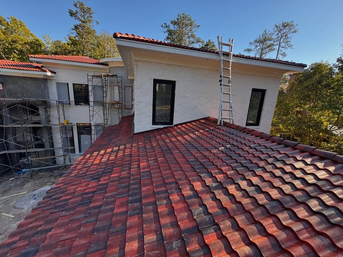 Roofing Repairs for Holland Homes in Woodstock, GA