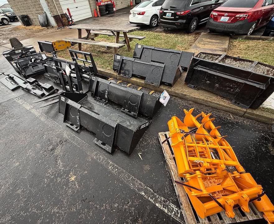 Excavating Equipment for Big Toys for Big Boys in Walton, KY