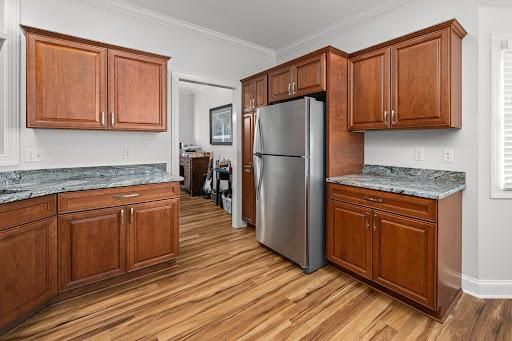 Kitchen Renovation for Big Picture Construction & Design in Eldridge, IA