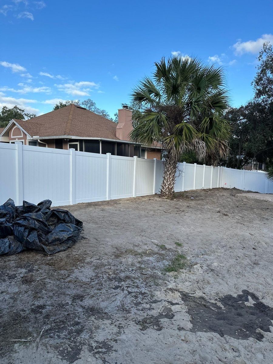 Fence Installation for ASAP Fence & Gates - Central, FL in Leesburg, FL