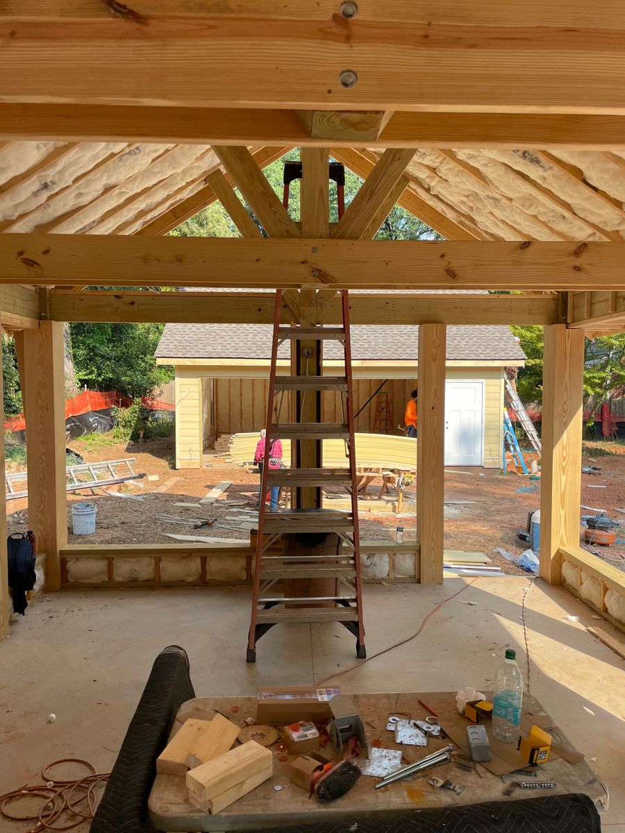 Batt Insulation for Robinsons Insulation Company LLC in Atlanta, GA