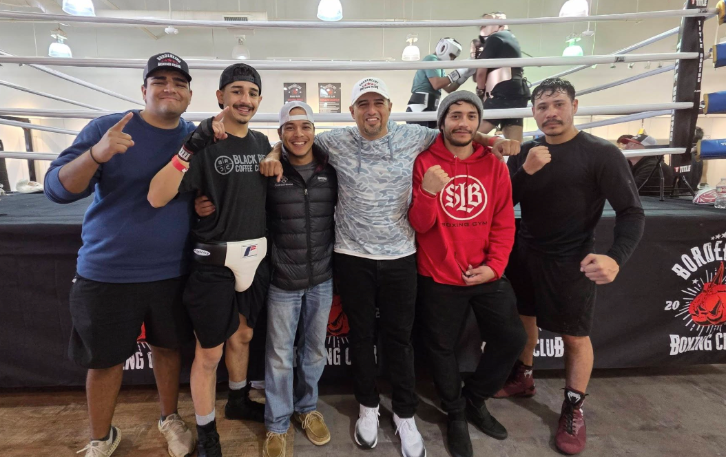 Adult Membership for Sollano Legends Boxing in Amarillo, Tx