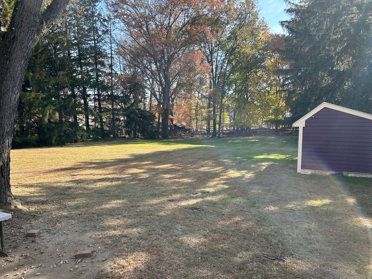 Fall and Spring Clean Up for Sanchez Home Services in Pompton Lakes, NJ