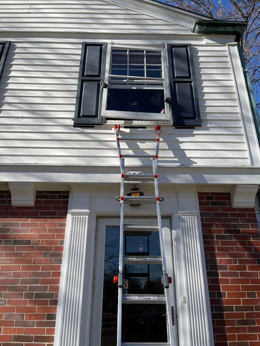 Commercial Window Cleaning for See2it Clean in St Louis, MO
