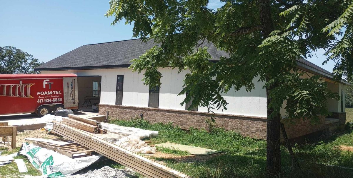 Roofing for Eggert Construction and Landhaus Woodworks in Winona,  MO