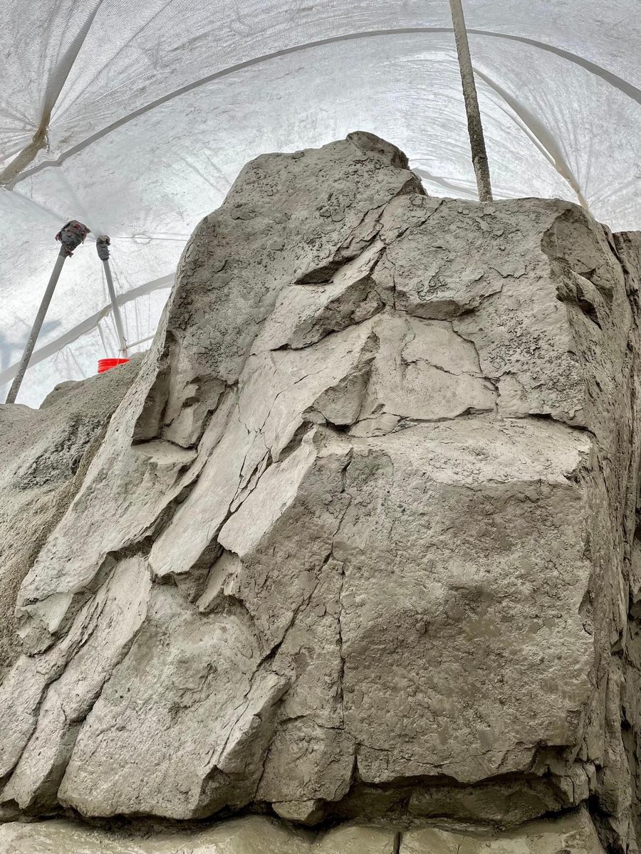 Decorative Concrete for Texas Curb N Borders in Houston, TX