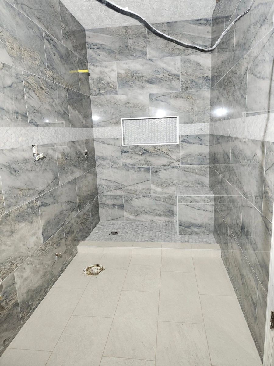 Tile Installation for Mezo Flooring in Nashville, TN